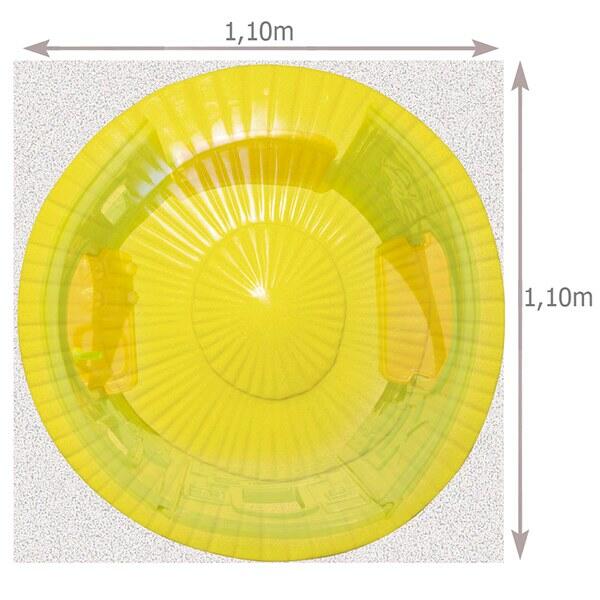 Casinha Ternura Mundo Azul