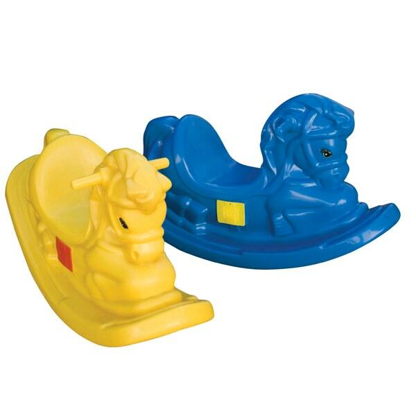 Cavalo Thunder Eletrônico Mundo Azul