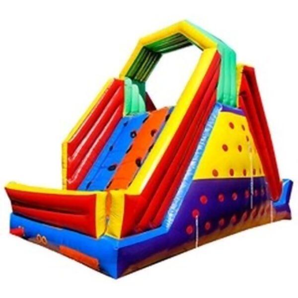 Tobogã Premium com Escalada 6,5 x 3,00 x 4,20m