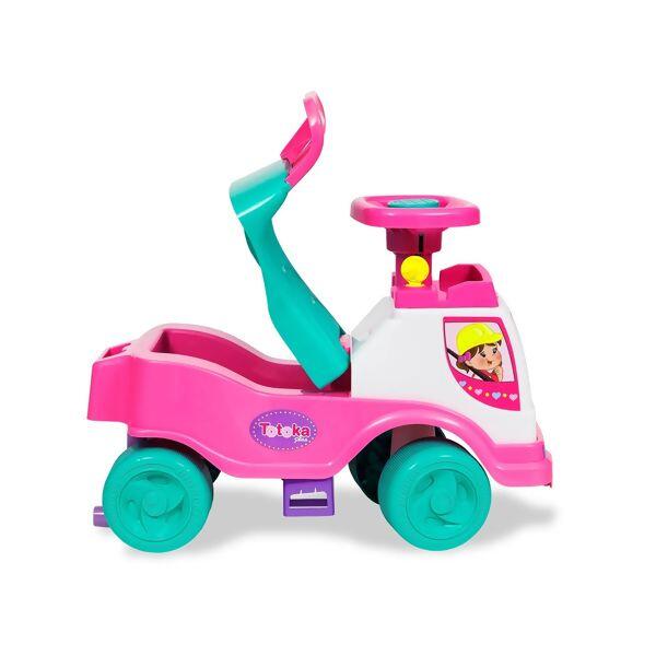 Totoka Plus com Apoio Menina Cardoso - 6007