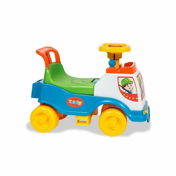 Totoka Plus com Apoio Menino Cardoso - 6008