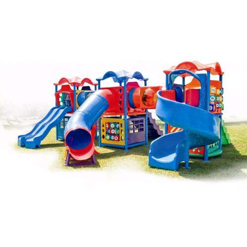 Playground Tower Absolute Mundo Azul