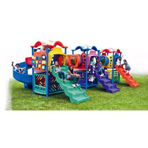 Playground Tower Absolute Mundo Azul