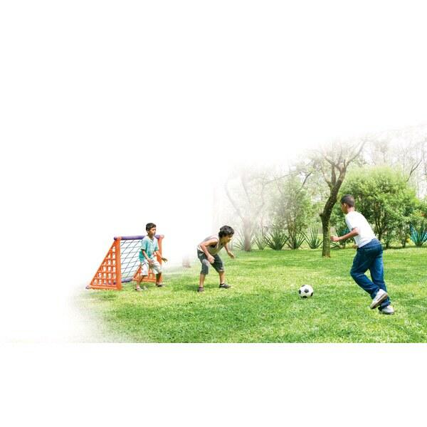 Trave de Gol Mundo Azul