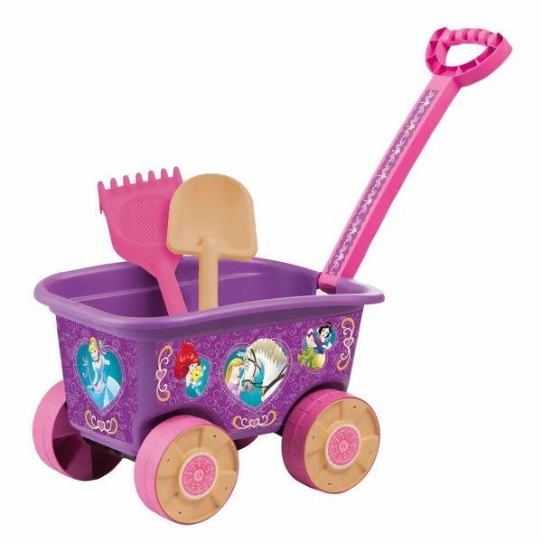 Carrinho Wagon Passeio Princesas Multibrink