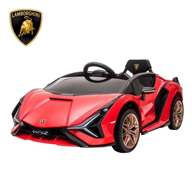 Promoção Dia dos Pais + Lamborghini