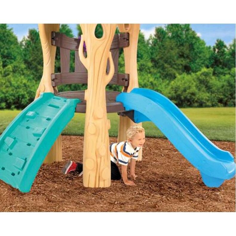 Little tikes hide and seek 2025 swing set