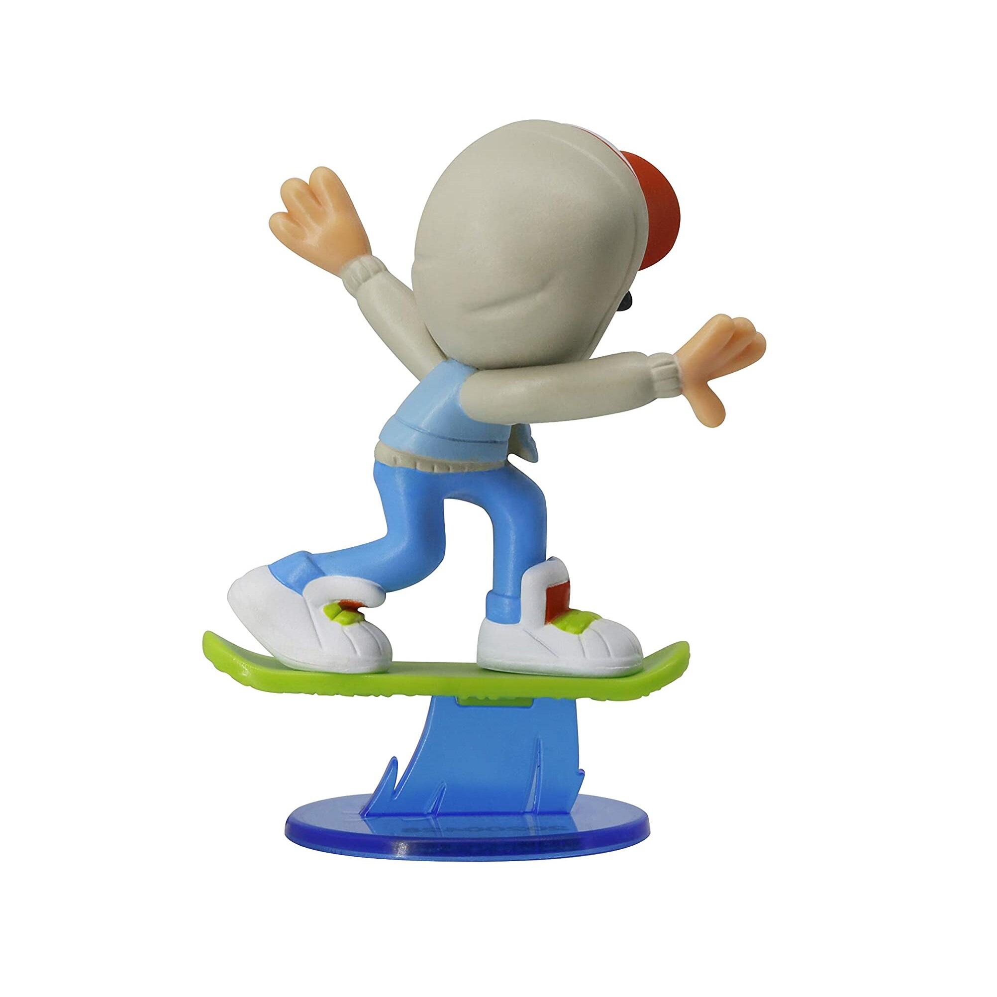 Sub Surf Mini Figs - Wave 1 Jake Hoverboard - Subway Surfers -  Colecionáveis Infantil - Magazine Luiza