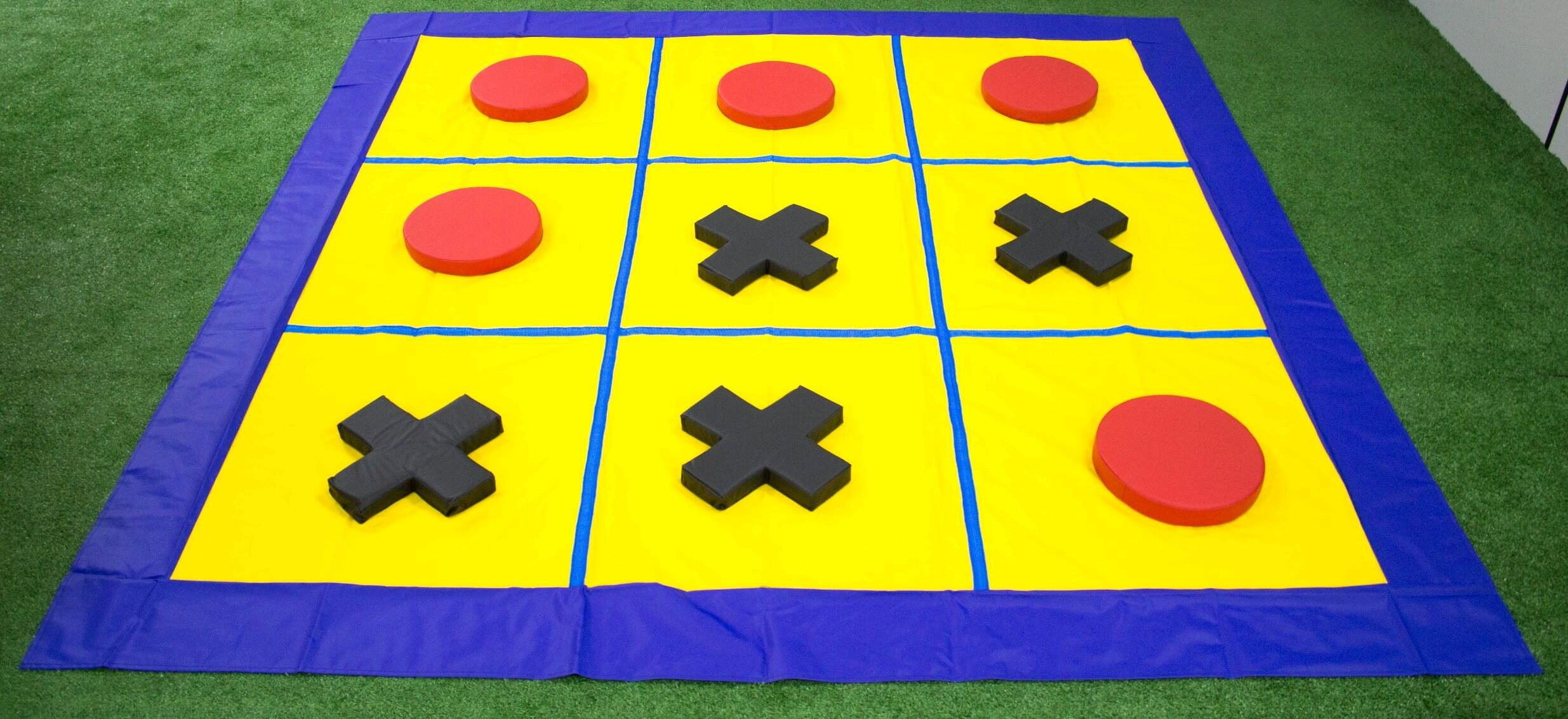 Jogo da Velha 120cm X 120cm - LDM