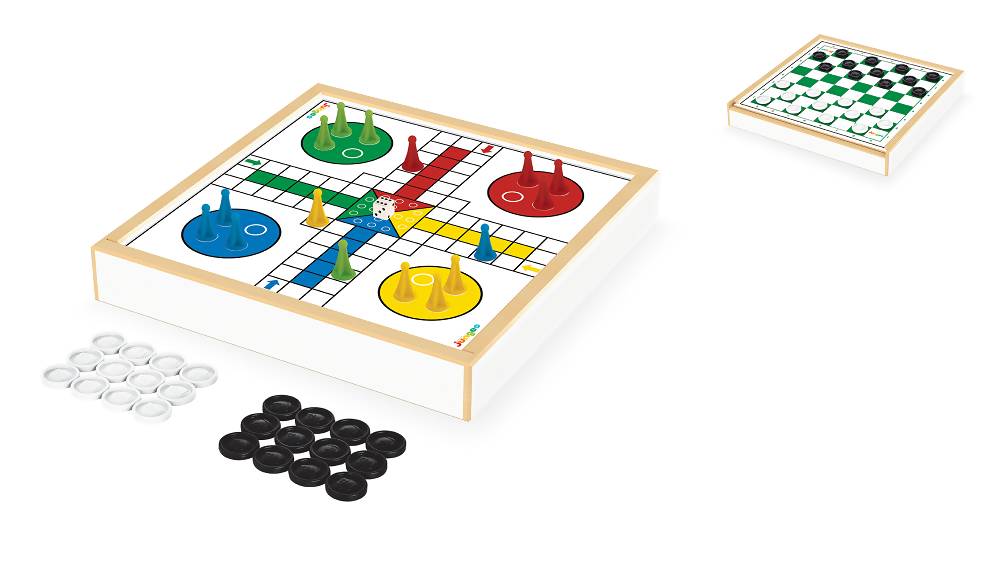 Jogo de Ludo - LDM