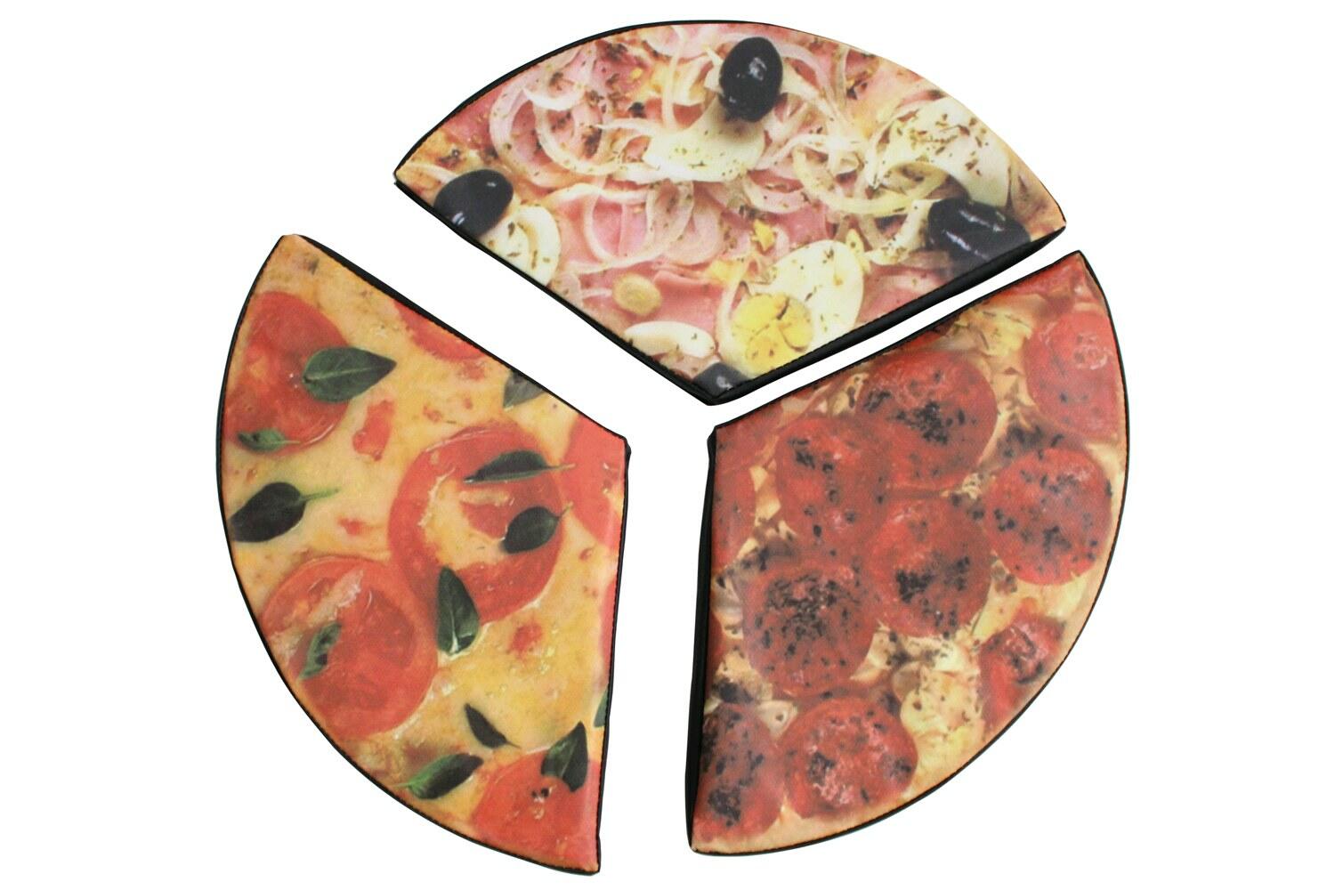 Jogo Pizza de Frações - Brincadeira 