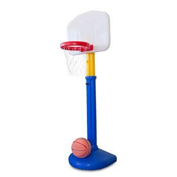 Tabela de Basquete com Bola Freso