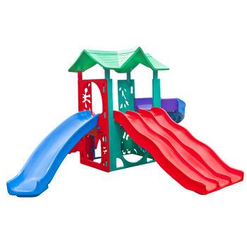 Playground Climber Mundo Azul