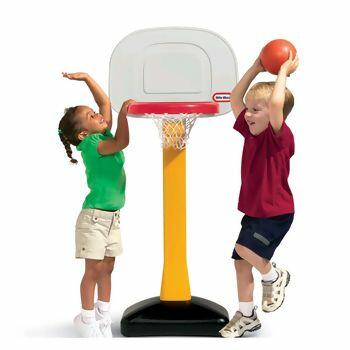 Basquete Tot Sports Little Tikes