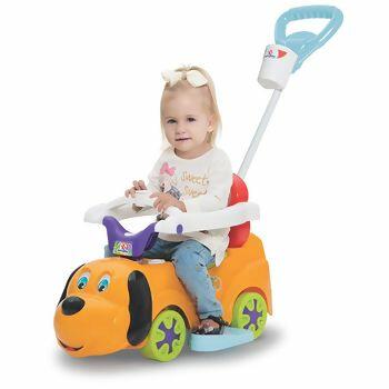 Budy Baby Car Mercotoys (909)