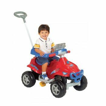 Quadri Toys Vermelho Magic Toys (9400)