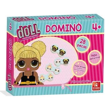 DOMINO-DOLL