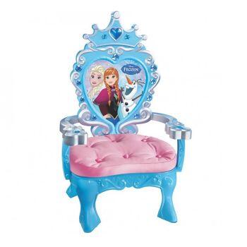 Cadeira Trono Frozen Disney - Lider Brinquedos