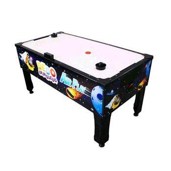 Air Hockey com placar eletrônico 110/220V Dedobrinquedo