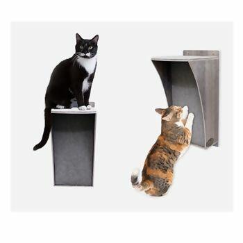 Arranhador Multi para Gatos Wood Hello Pet