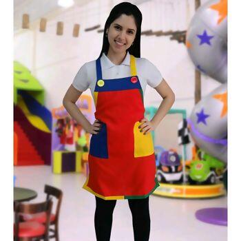 Uniforme para Festa infantil