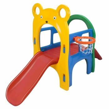 Baby Play Urso - Alpha