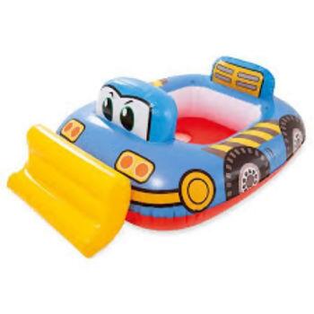 Baby Bote Kiddie Trator Intex