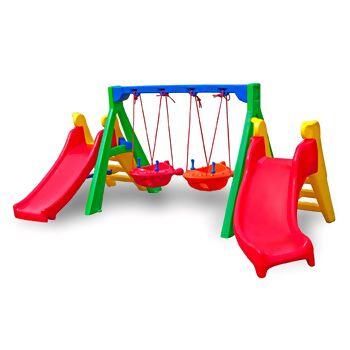 Baby Play Plus Duplo Freso