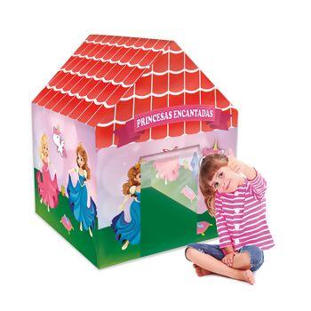 Barraca Infantil com Cano Princesa Encantada