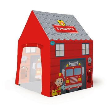 Barraca Infantil Bombeiros