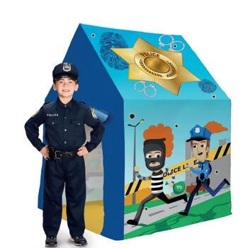 Barraca Infantil da Polícia