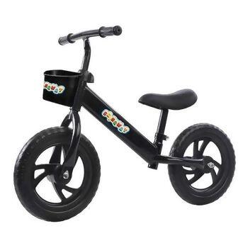 Bicicleta Infantil Balance 12 Sem Pedal Importway (BW152)
