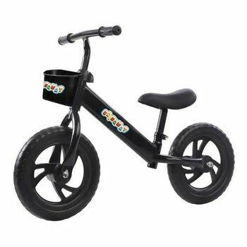 Bicicleta Infantil Balance 12 Sem Pedal Importway - SALDÃO