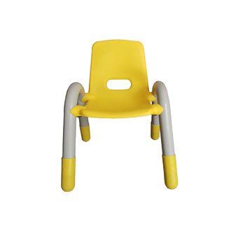 Cadeira Infantil Amarela