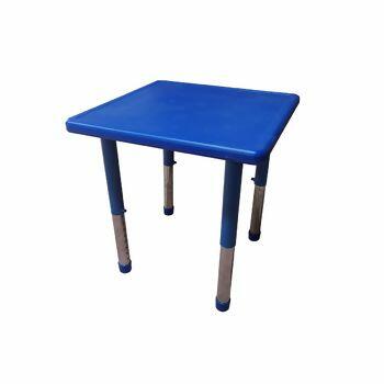 Mesa Infantil Azul