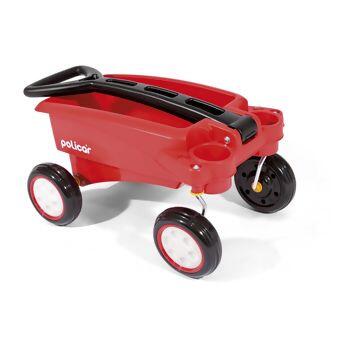 Carrinho Wagon Poliplac (7812)