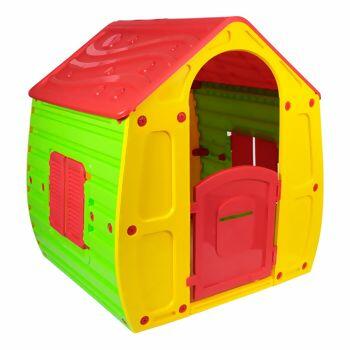 Casinha de Brinquedo Magical Belfix