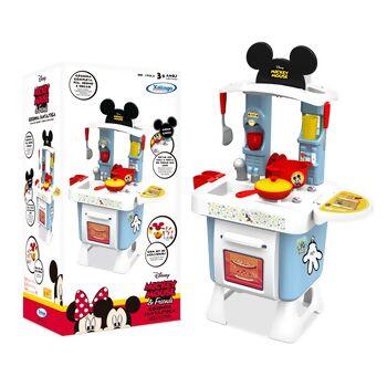 Cozinha Fantástica Mickey Disney Xalingo 1944.3