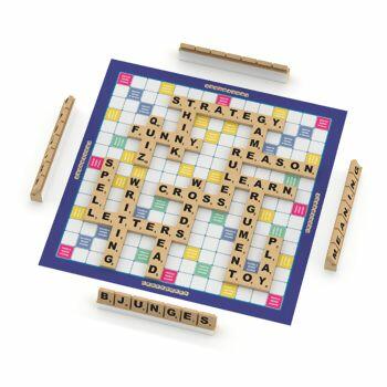 Crosswords Cruza Palavras em Inglês em Madeira Junges