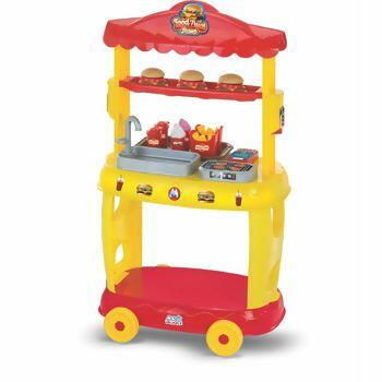 Food Truck Burguer Magic Toys (8080)