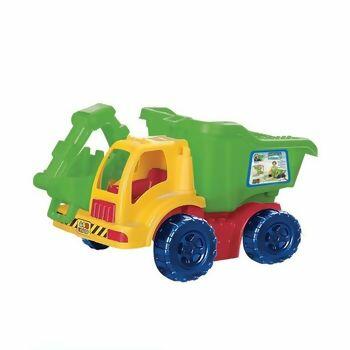 Caminhão Bell Truck Praia Bell Toy (9077)
