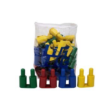 Kit Forma Kids com 40 peças Lig Lig