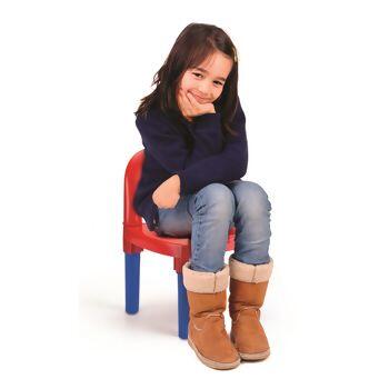 Cadeirinha Infantil Desmontável - Monte Líbano