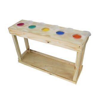 Mesa de Artes Reggio Emilia