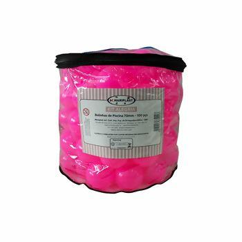Kit Alegria com 100 Bolinhas 70mm