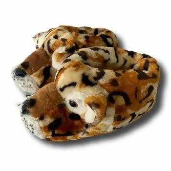 Pantufa Adulto Jaguar Europa (752)
