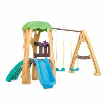 Playground Casa Árvore Hide e Seek Little Tikes