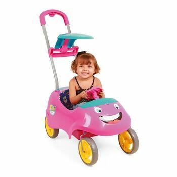 Kids Car Rosa Homeplay