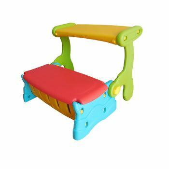 Mesa Infantil 3 em 1 Importway