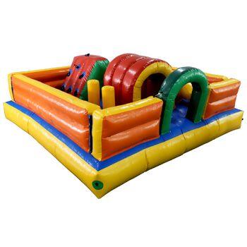 Multi Park 4 x 4 Dedobrinquedo
